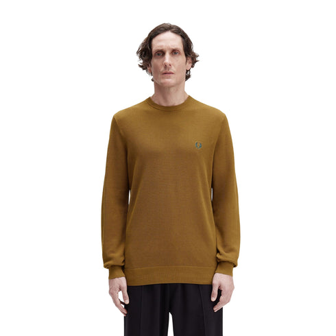 Fred Perry Maglia Maglia Uomo in piqué di cotone S - Francavilla Moda