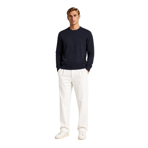 Fred Perry Maglia Maglia Uomo in piquet di cotone S A26-FRED PERRYK1309-421-S - Francavilla Moda