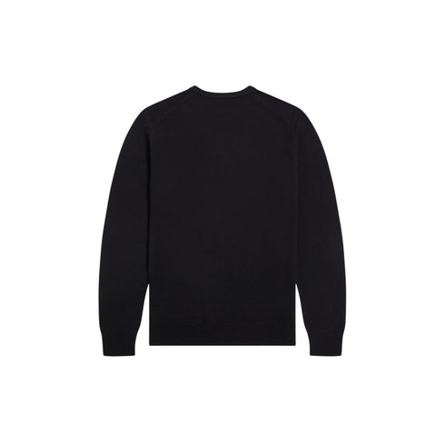 Fred Perry Maglia Maglia Uomo regular girocollo S - Francavilla Moda