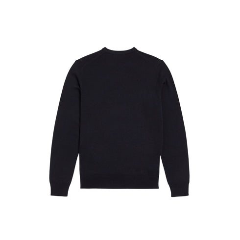 Fred Perry Maglia Maglia Uomo regular girocollo S A26-FRED PERRYK9601-795-S - Francavilla Moda