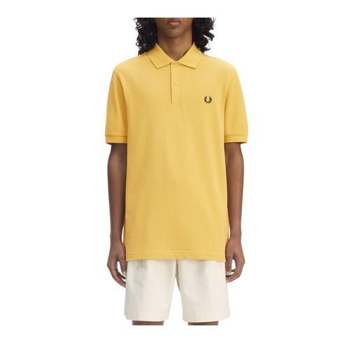 Fred Perry Polo Polo Uomo dal fit regolare M600 M P25 - FRED PERRYM6000 - Y50 - M - Francavilla Moda
