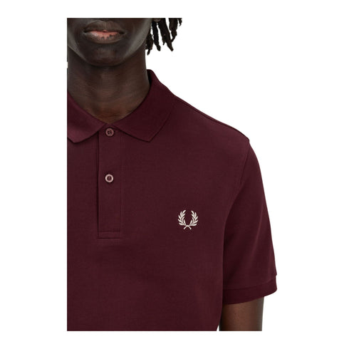 Fred Perry Polo Polo Uomo dal fit regolare M600 M P25 - FRED PERRYM6000 - 597 - M - Francavilla Moda