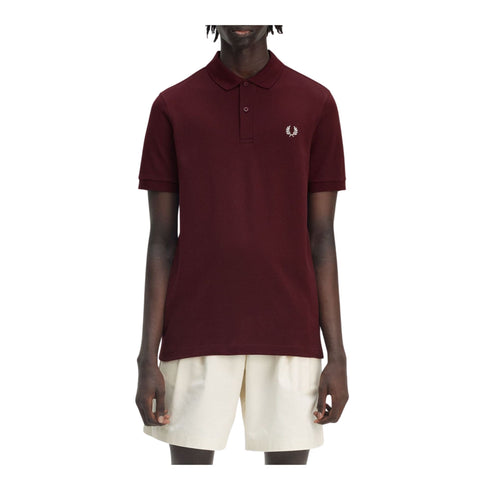 Fred Perry Polo Polo Uomo dal fit regolare M600 M P25 - FRED PERRYM6000 - 597 - M - Francavilla Moda