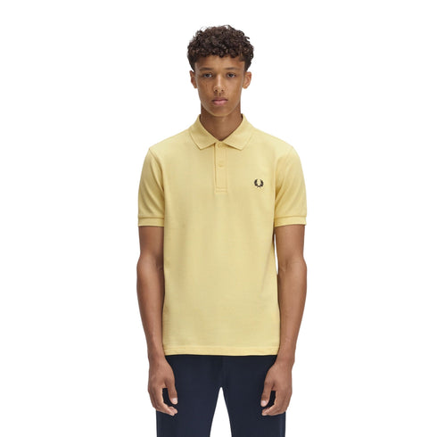 Fred Perry Polo Polo Uomo dal fit regolare M600 M P25 - FRED PERRYM6000 - Y70 - M - Francavilla Moda