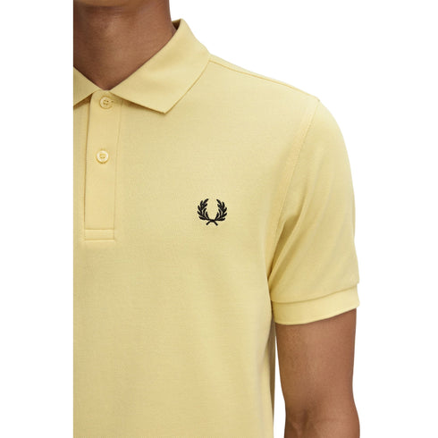 Fred Perry Polo Polo Uomo dal fit regolare M600 M P25 - FRED PERRYM6000 - Y70 - M - Francavilla Moda