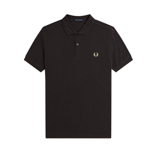 Fred Perry Polo Polo Uomo dal fit regolare M600 S P25 - FRED PERRYM6000 - V56 - S - Francavilla Moda