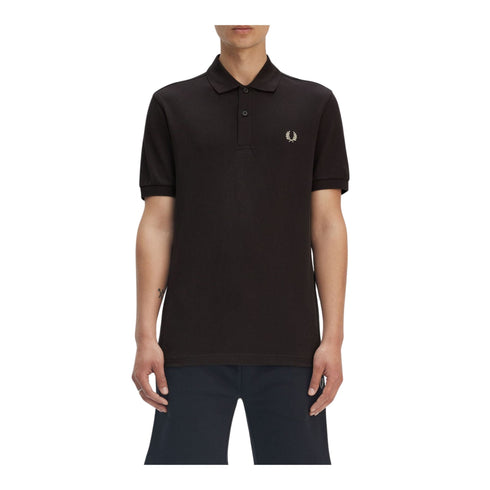 Fred Perry Polo Polo Uomo dal fit regolare M600 S P25 - FRED PERRYM6000 - V56 - S - Francavilla Moda