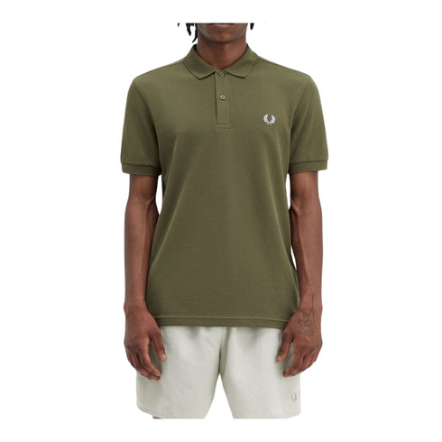 Fred Perry Polo Polo Uomo dal fit regolare M600 M P25 - FRED PERRYM6000 - T50 - M - Francavilla Moda