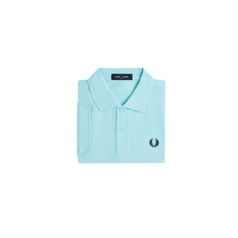 Fred Perry Polo Polo Uomo dal fit regolare M600 M P25 - FRED PERRYM6000 - Y68 - M - Francavilla Moda