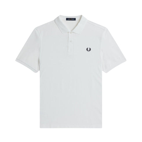 Fred Perry Polo Polo Uomo dal fit regolare M600 S - Francavilla Moda