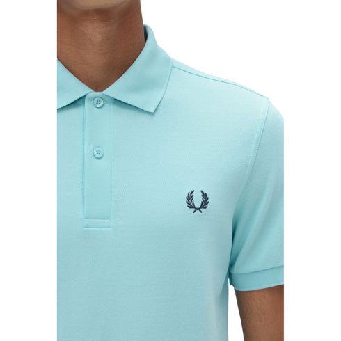 Fred Perry Polo Polo Uomo dal fit regolare M600 M P25 - FRED PERRYM6000 - Y68 - M - Francavilla Moda