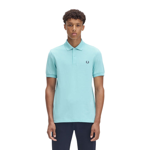 Fred Perry Polo Polo Uomo dal fit regolare M600 M P25 - FRED PERRYM6000 - Y68 - M - Francavilla Moda