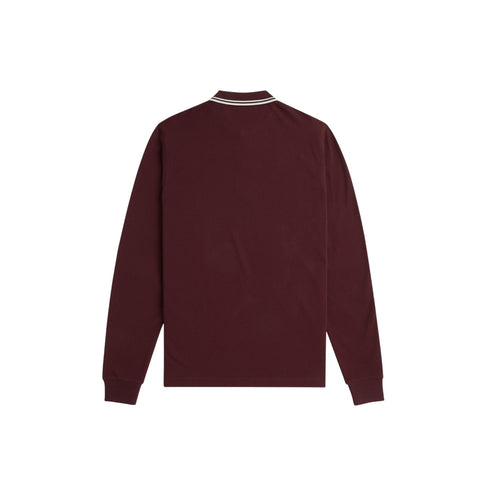 Fred Perry Polo Polo Uomo lunga con bordino M A25 - FRED PERRYM3636 - 597 - M - Francavilla Moda
