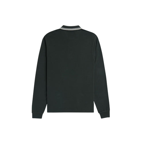 Fred Perry Polo Polo Uomo lunga con bordino M A25 - FRED PERRYM3636 - T50 - M - Francavilla Moda