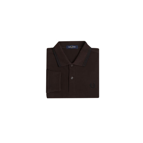 Fred Perry Polo Polo Uomo lunga Twin Tipped M A26-FRED PERRYM3636-W54-M - Francavilla Moda