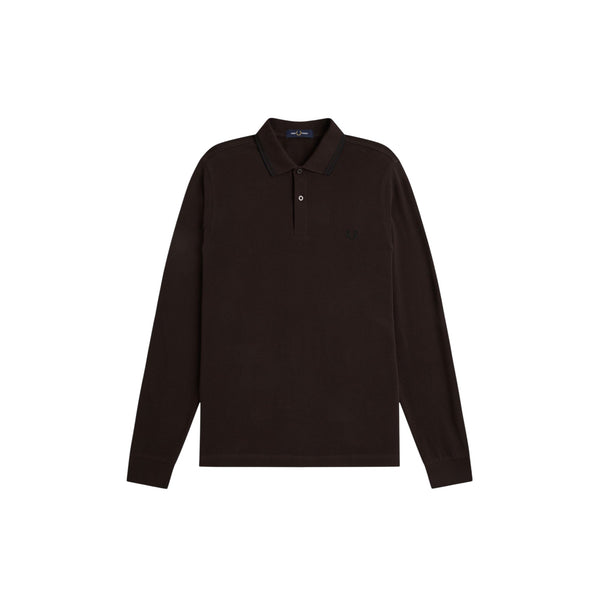 Fred Perry Polo Polo Uomo lunga Twin Tipped M A26-FRED PERRYM3636-86C-M - Francavilla Moda