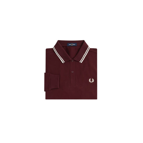 Fred Perry Polo Polo Uomo lunga Twin Tipped M A26-FRED PERRYM3636-W54-M - Francavilla Moda