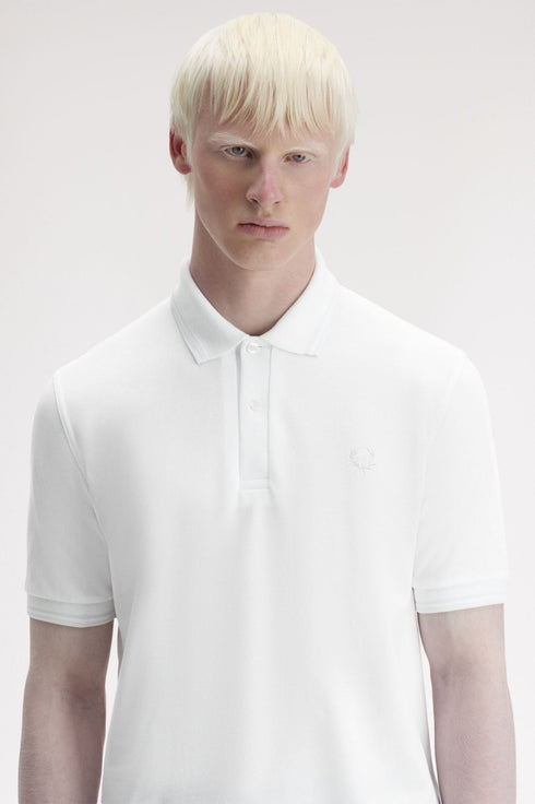 Fred Perry Polo mm Polo Uomo mm Made in England 40 P26-FRED PERRYM12-G33-40 - Francavilla Moda