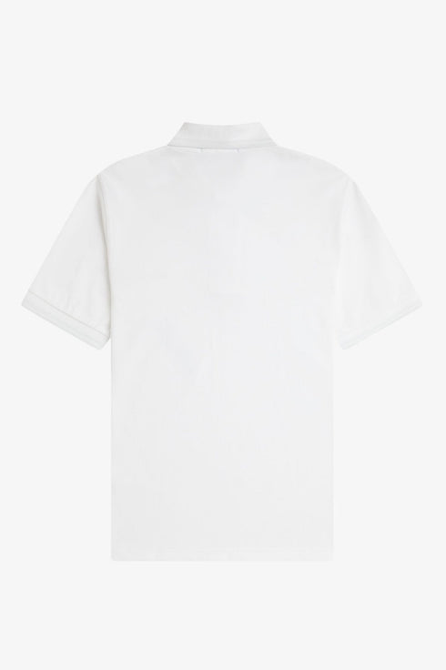 Fred Perry Polo mm Polo Uomo mm Made in England 40 P26-FRED PERRYM12-G33-40 - Francavilla Moda