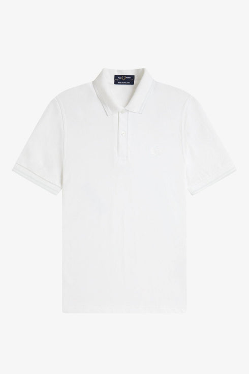 Fred Perry Polo mm Polo Uomo mm Made in England 40 P26-FRED PERRYM12-G33-40 - Francavilla Moda