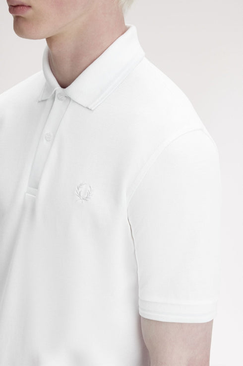 Fred Perry Polo mm Polo Uomo mm Made in England 40 P26-FRED PERRYM12-G33-40 - Francavilla Moda