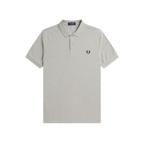 FRED PERRY Polo Polo Uomo slim due bottoni Blu aperto P24-FRED PERRYM6000-V06-M - Francavilla Moda