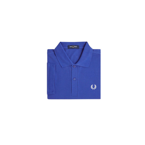 Fred Perry Polo mm Polo uomo tinta unita M P26-FRED PERRYM6000-99A-M - Francavilla Moda