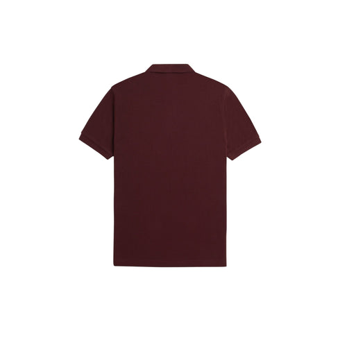 Fred Perry Polo mm Polo uomo tinta unita M P26-FRED PERRYM6000-597-M - Francavilla Moda