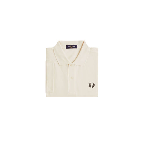 Fred Perry Polo mm Polo uomo tinta unita M P26-FRED PERRYM6000-15B-M - Francavilla Moda