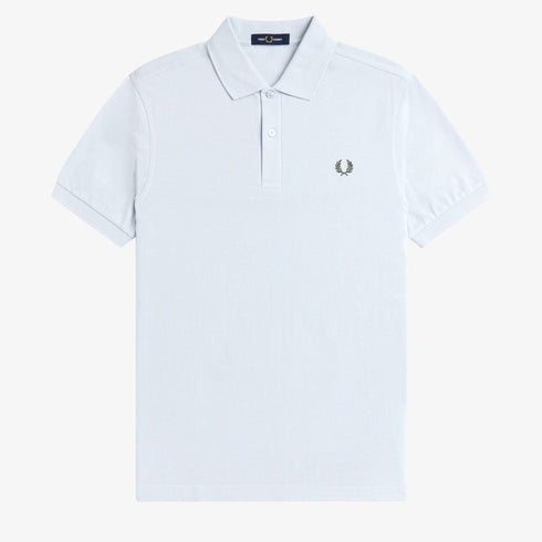 Fred Perry Polo mm Polo uomo tinta unita M P26-FRED PERRYM6000-08C-M - Francavilla Moda