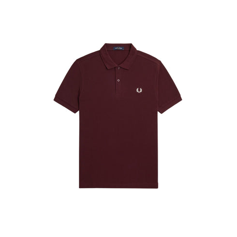 Fred Perry Polo mm Polo uomo tinta unita M P26-FRED PERRYM6000-597-M - Francavilla Moda