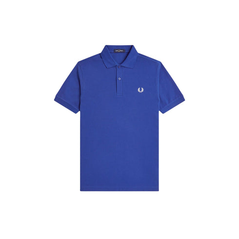 Fred Perry Polo mm Polo uomo tinta unita M P26-FRED PERRYM6000-99A-M - Francavilla Moda