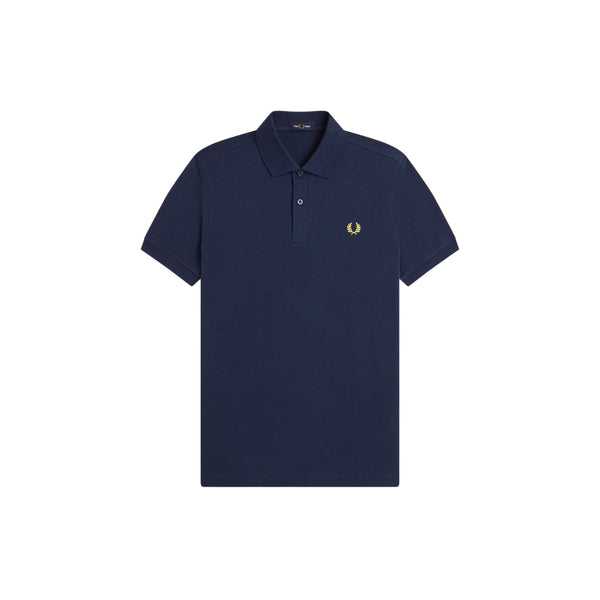 Fred Perry Polo mm Polo uomo tinta unita M - Francavilla Moda