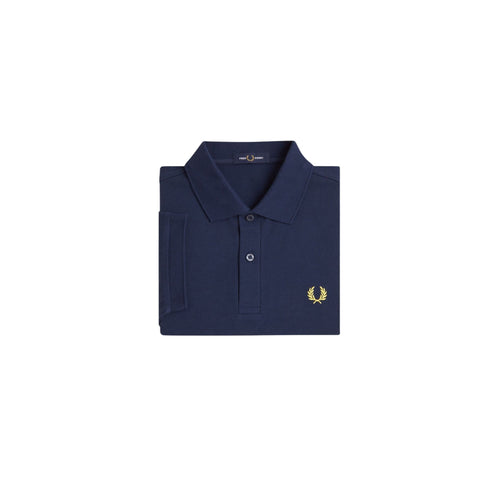 Fred Perry Polo mm Polo uomo tinta unita M - Francavilla Moda