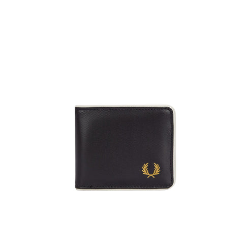 Fred Perry Portafogli Portafogli Uomo modello Billfold UNI - Francavilla Moda
