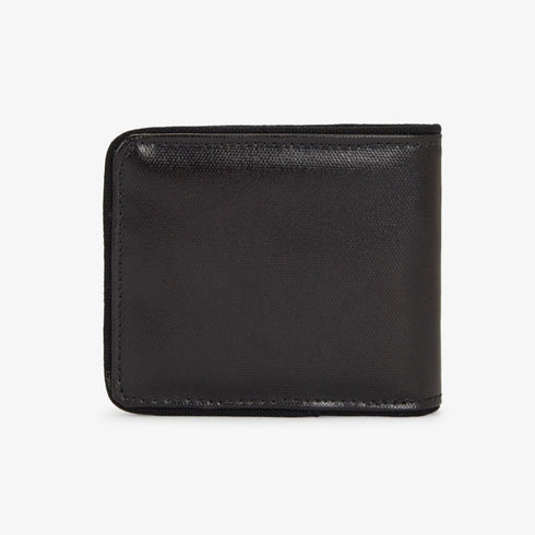 Fred Perry Portafogli Portafoglio Uomo Billfold Wall Nero oro - Francavilla Moda