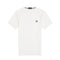 FRED PERRY T-shirt T-shirt Uomo basic a girocolo Bianco - Francavilla Moda