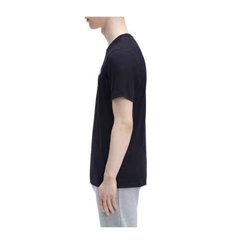 FRED PERRY T-shirt T-shirt Uomo basic a girocolo Blu bianco A24 - FRED PERRYM1600 - 608 - S - Francavilla Moda