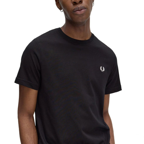 Fred Perry T-shirt T-shirt Uomo basic girocollo S - Francavilla Moda