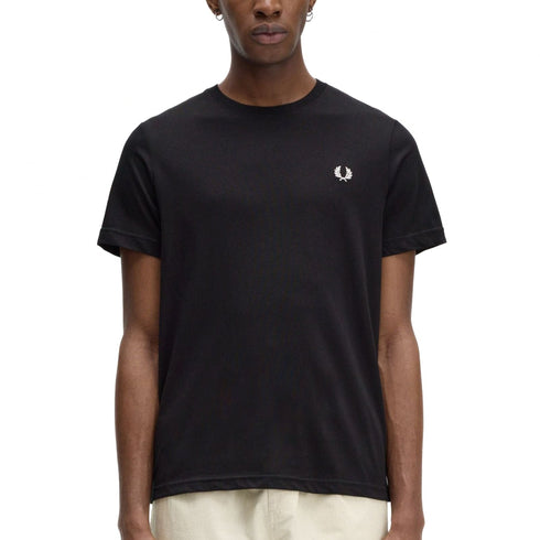 Fred Perry T-shirt T-shirt Uomo basic girocollo S - Francavilla Moda