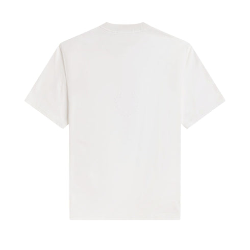Fred Perry T-shirt T-shirt Uomo Circle Graphic S - Francavilla Moda