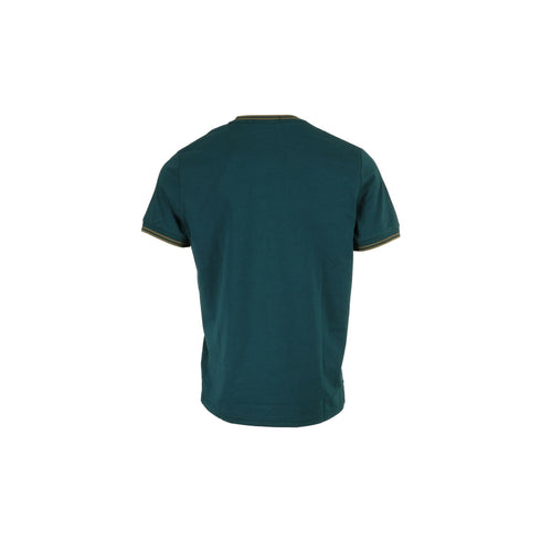 Fred Perry T-shirt T-shirt Uomo con bordino a contrasto S A25-FRED PERRYM1588-Z48-S - Francavilla Moda