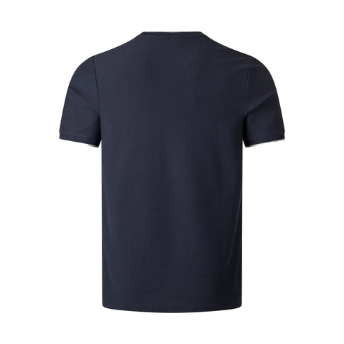 Fred Perry T-shirt T-shirt Uomo con profili a contrasto S P26-FRED PERRYM2397-608-S - Francavilla Moda