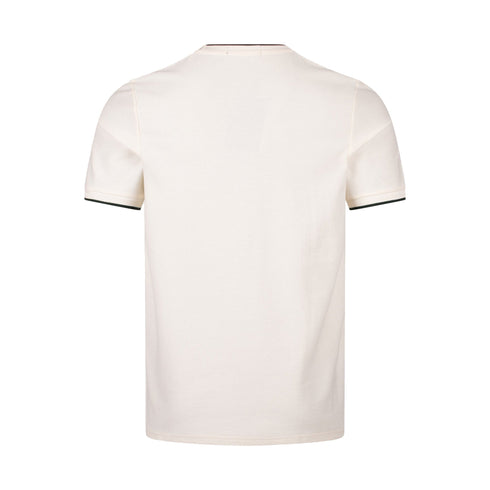 Fred Perry T-shirt T-shirt Uomo con profili a contrasto S P26-FRED PERRYM2397-608-S - Francavilla Moda