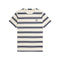 Fred Perry T-shirt T-shirt Uomo con righe orizzontali M P25 - FRED PERRYM9851 - 560 - M - Francavilla Moda