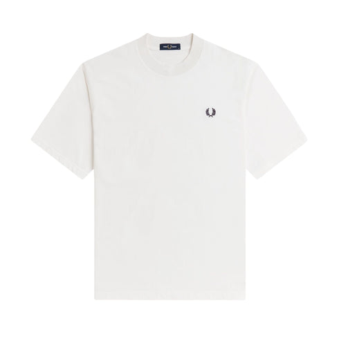 Fred Perry T-Shirt T-shirt Uomo con stampa grafica sul retro S - Francavilla Moda