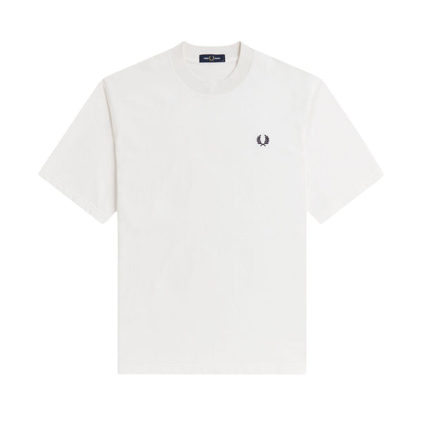 Fred Perry T-Shirt T-shirt Uomo con stampa grafica sul retro S - Francavilla Moda