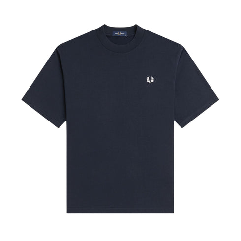 Fred Perry T-Shirt T-shirt Uomo con stampa grafica sul retro S P26-FRED PERRYM2475-608-S - Francavilla Moda