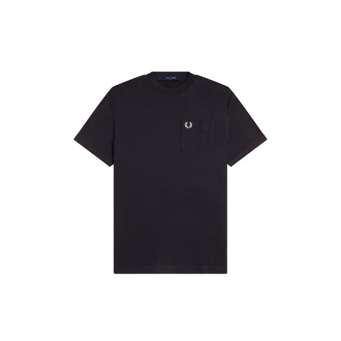 Fred Perry T-shirt mm T-shirt uomo con taschino S - Francavilla Moda