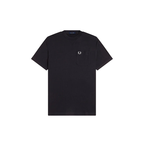 Fred Perry T-shirt mm T-shirt uomo con taschino S - Francavilla Moda